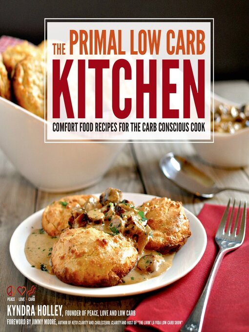 Title details for The Primal Low-Carb Kitchen by Kyndra Holley - Wait list